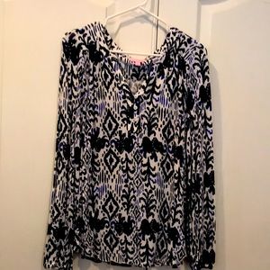Lilly Pulitzer blouse